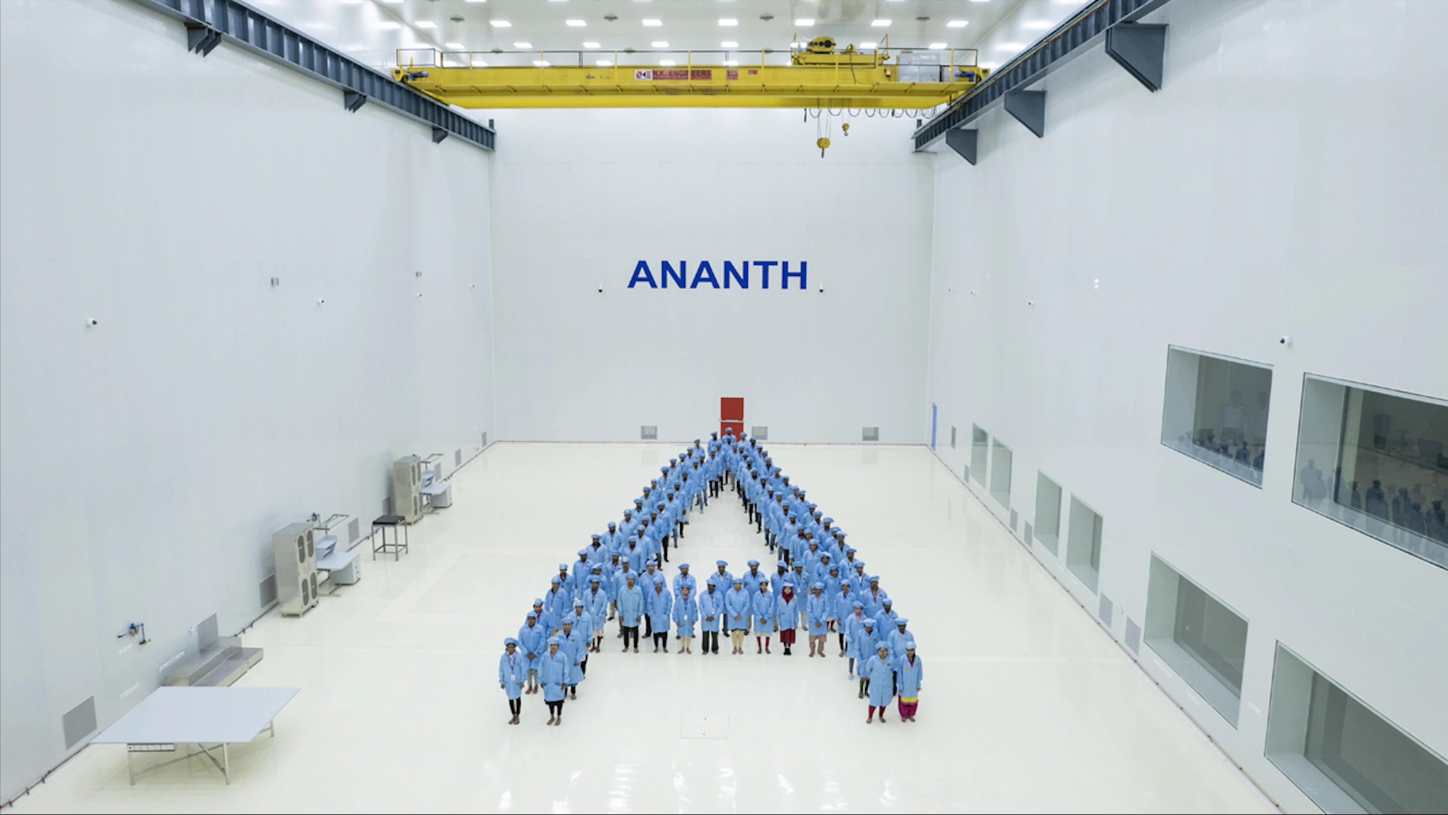 Three Decades. Countless Missions. One Vision.