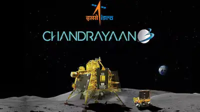 Chandrayaan - 1,2,3