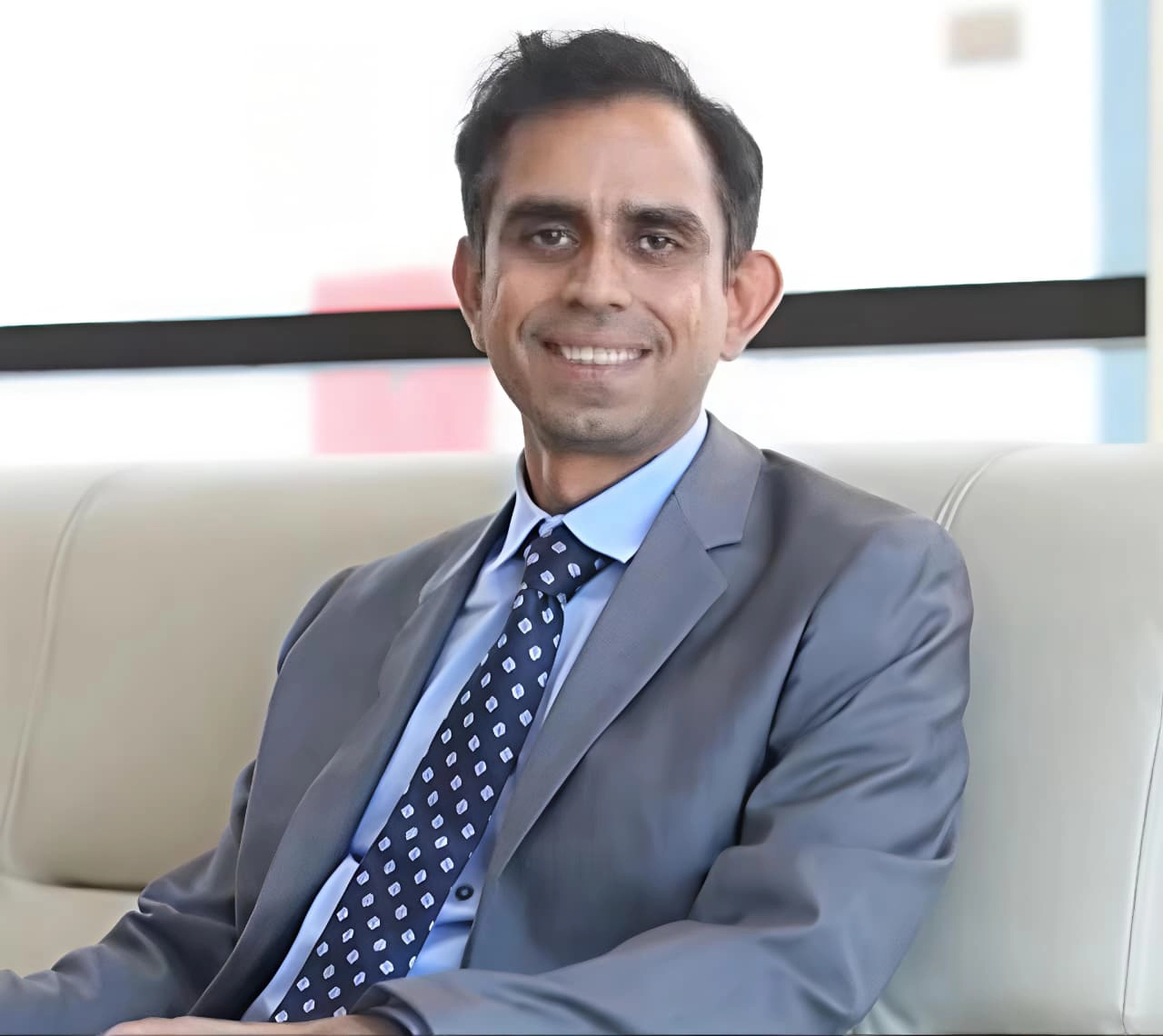 Mr. Aravind Pavuluri