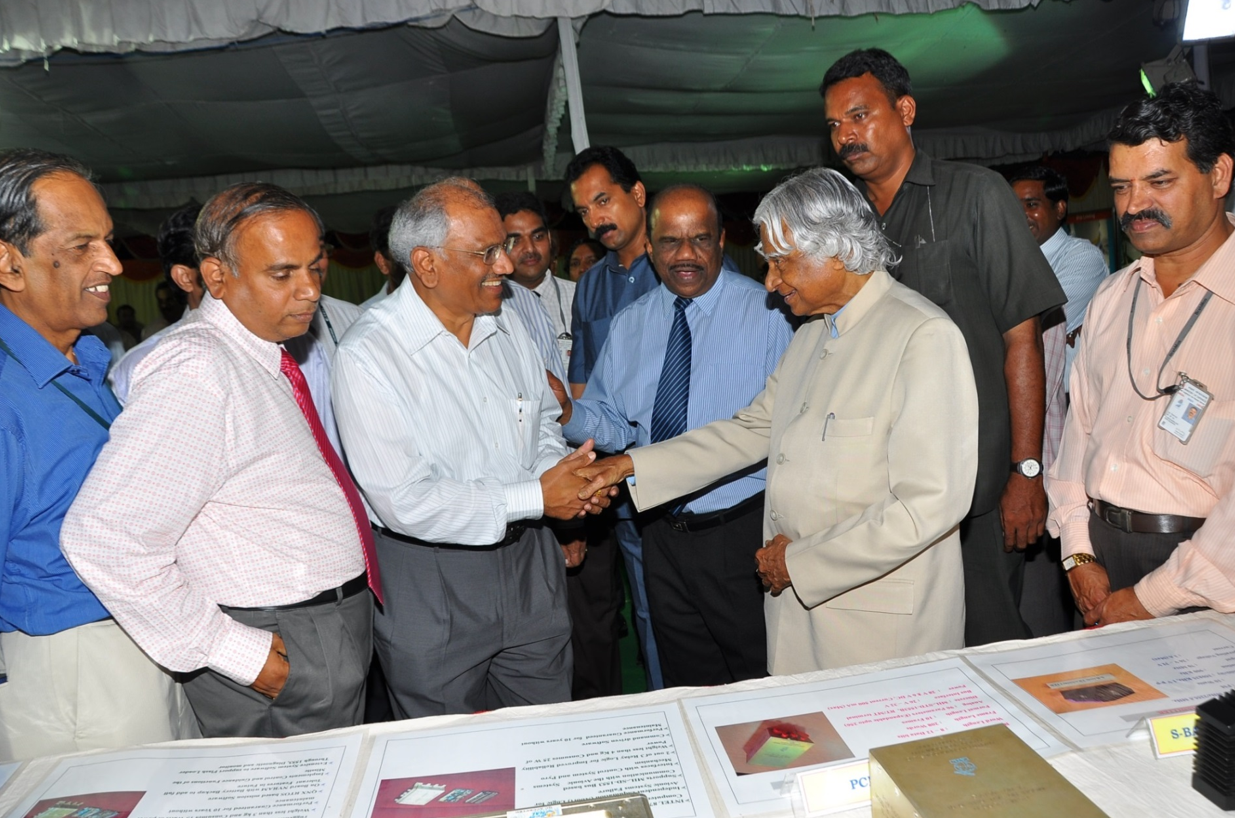 Dr. A.P.J. Abdul Kalam