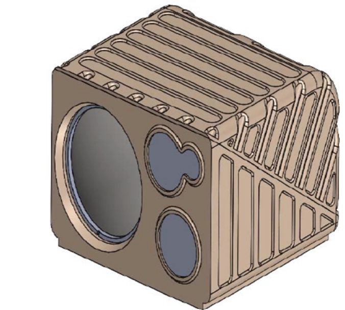 UHDT Omega Vision Platform