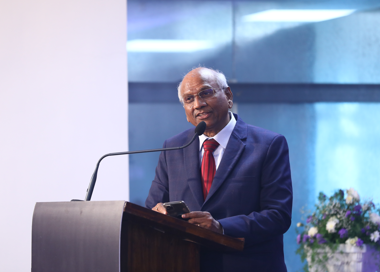 Dr. Subba Rao Pavuluri